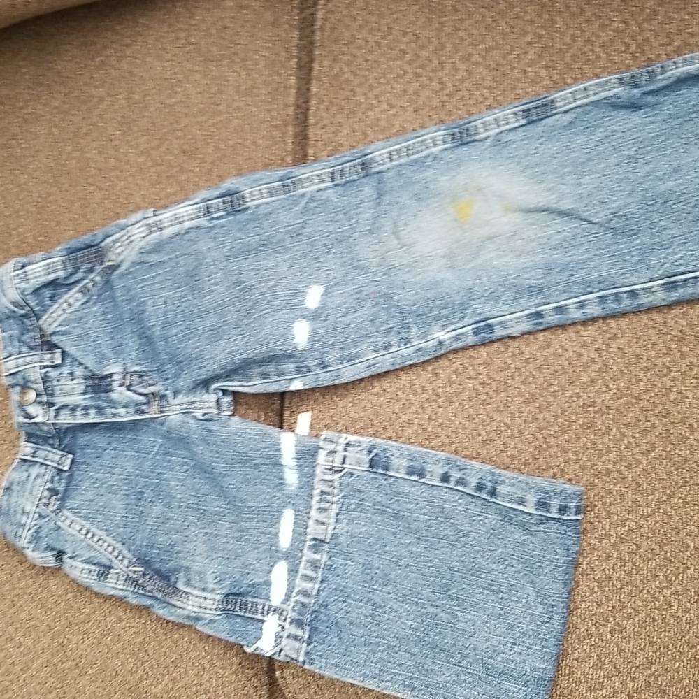 Wrangler Jean's Size 6S
